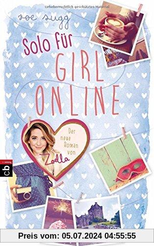 Solo für Girl Online (Die Girl Online-Reihe, Band 3)