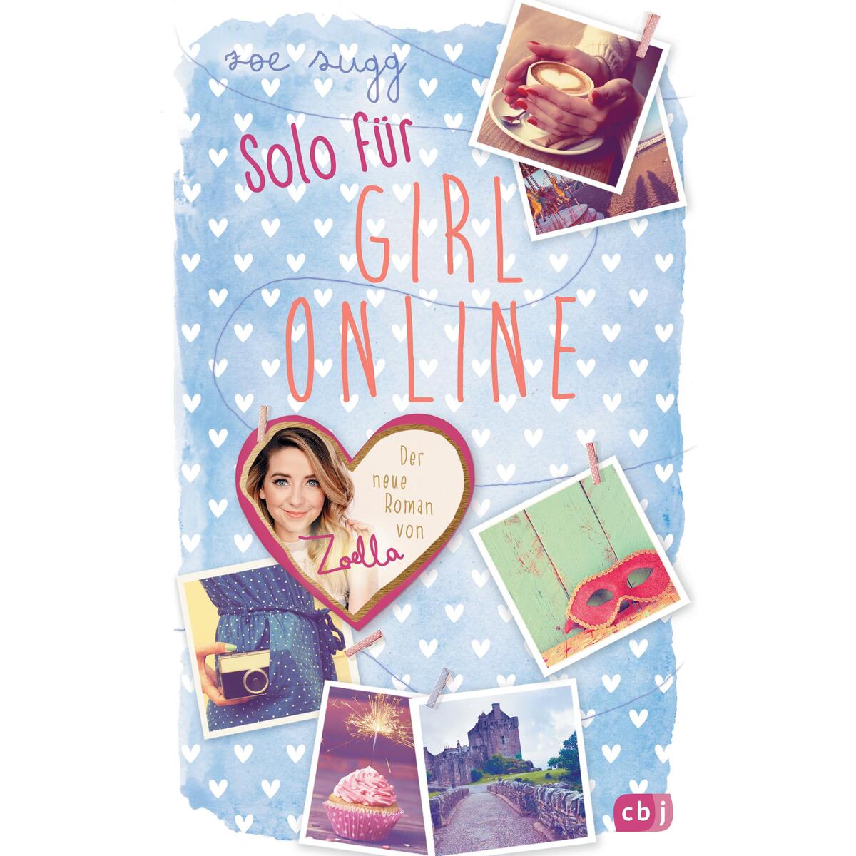 Solo für Girl Online von cbj