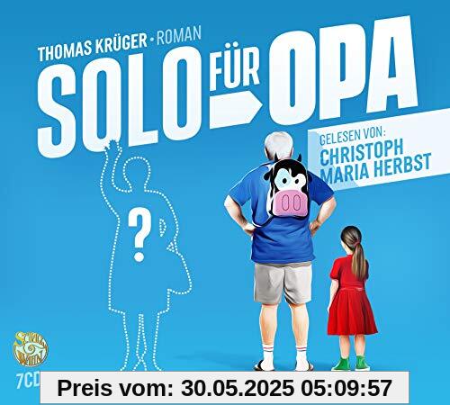 Solo für Opa: Schall&Wahn