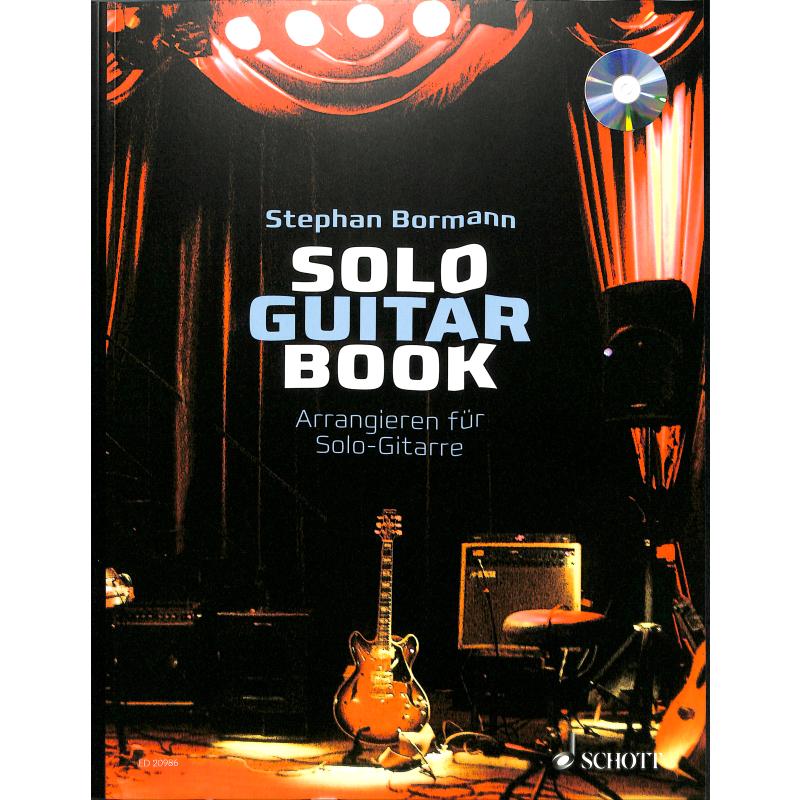 Solo guitar book | Arrangieren für Sologitarre