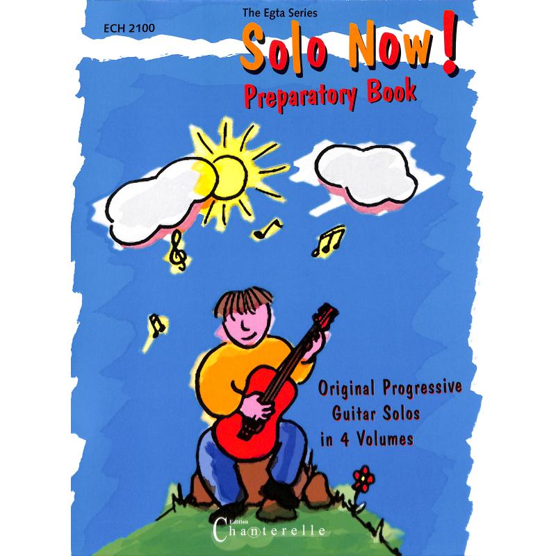 Solo now preparatory book