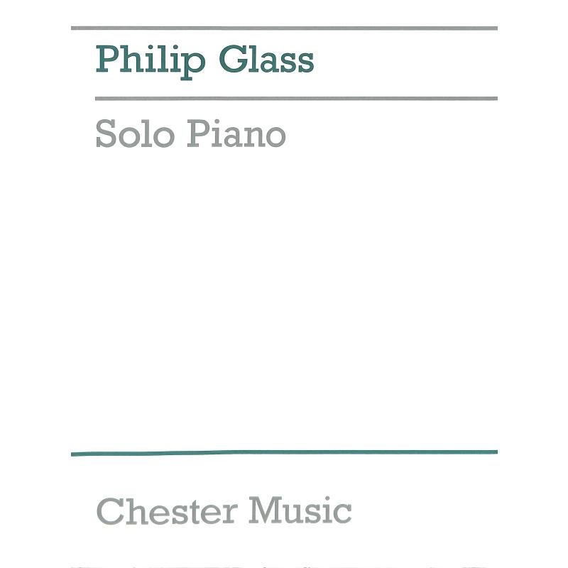 Solo piano