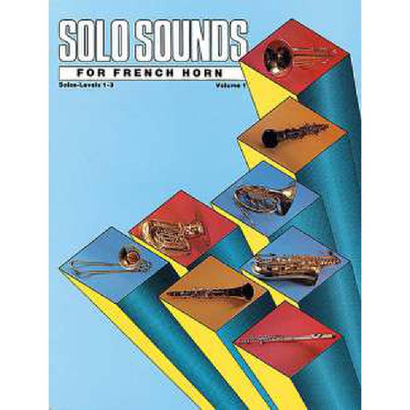 Solo sounds 1 Solo sounds 1