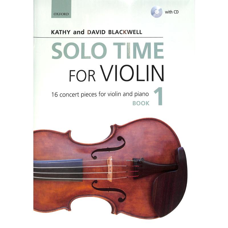 Solo time for violin 1