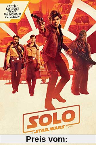 Solo: A Star Wars Story  (Jugendroman zum Film)