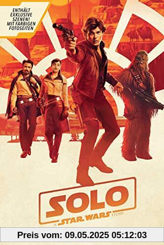 Solo: A Star Wars Story  (Jugendroman zum Film)