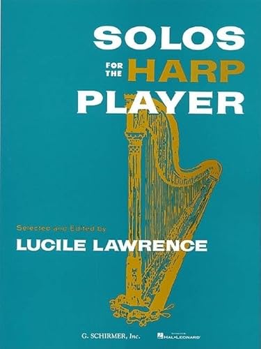 Solos for the Harp Player: Harp Solo von G. Schirmer, Inc.