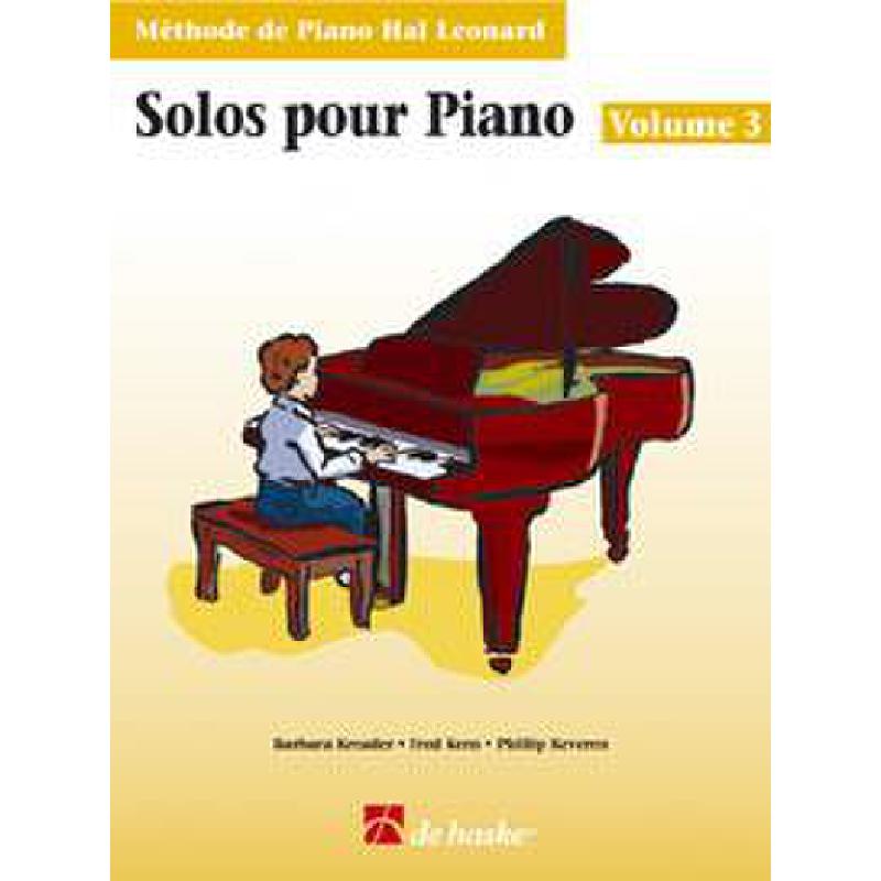 Solos pour piano 3