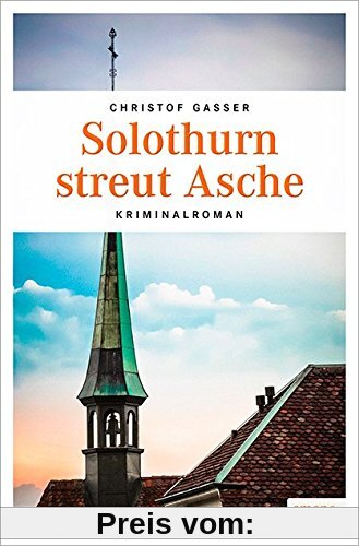 Solothurn streut Asche (Solothurner Kantonspolizei)