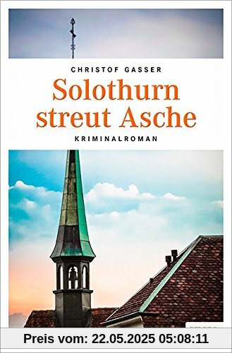Solothurn streut Asche (Solothurner Kantonspolizei)