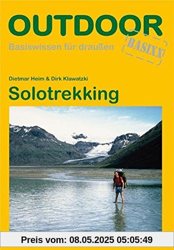 Solotrekking (Basiswissen für draußen)