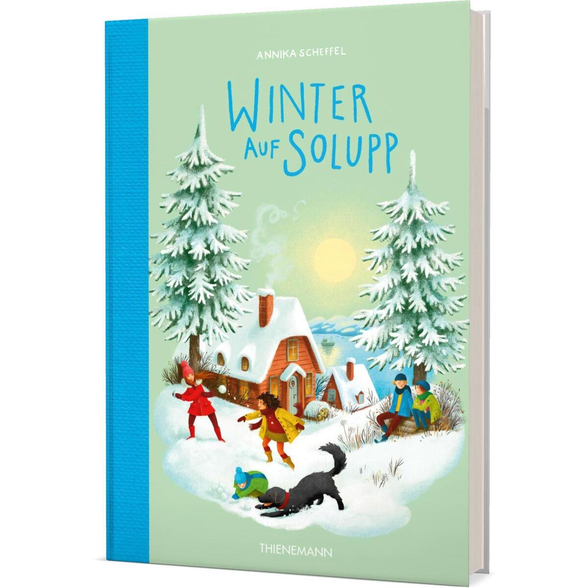 Solupp 2: Winter auf Solupp Solupp 2: Winter auf Solupp von Thienemann