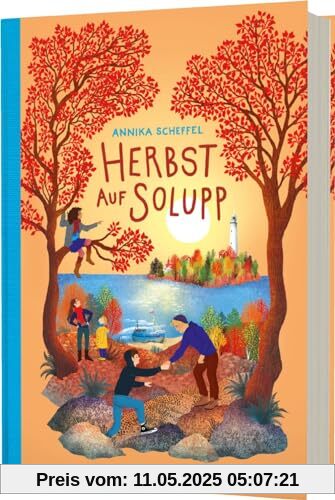 Solupp 4: Herbst auf Solupp: Das magische Finale der Solupp-Reihe (4)
