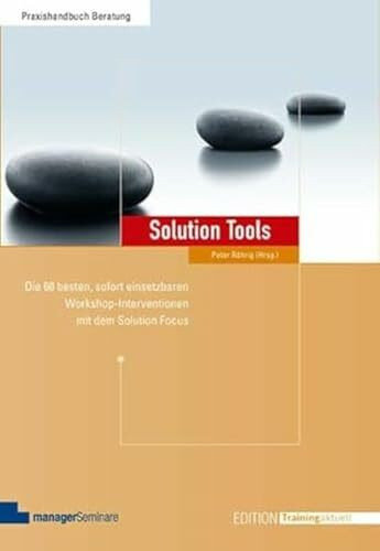 Solution Tools Solution Tools