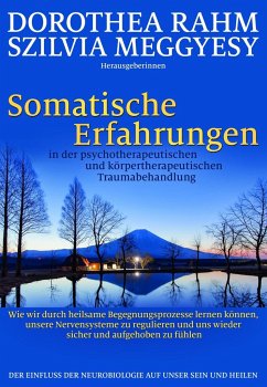Somatische Erfahrungen in der psychotherapeutischen und körpertherapeutischen Traumabehandlung von Probst, Lichtenau