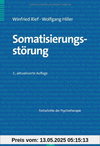 Somatisierungsstörung