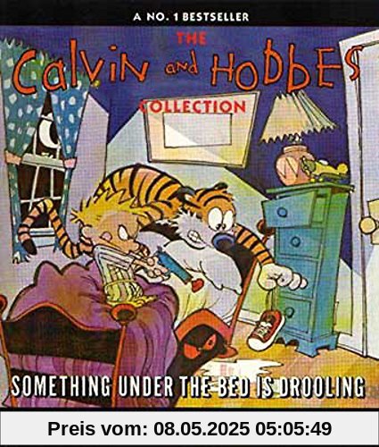 Something Under The Bed Is Drooling: Calvin & Hobbes Series: Book Two: A Calvin and Hobbes Collection