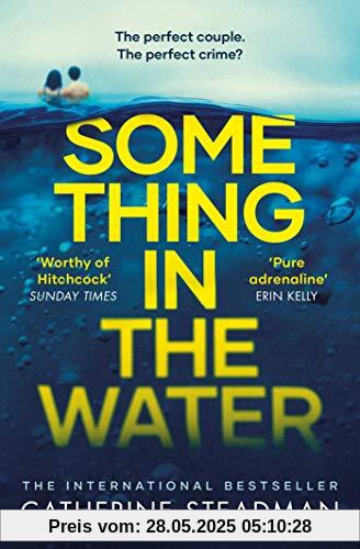 Something in the Water: The Gripping Reese Witherspoon Book Club Pick! Something in the Water: The Gripping Reese Witherspoon Book Club Pick!