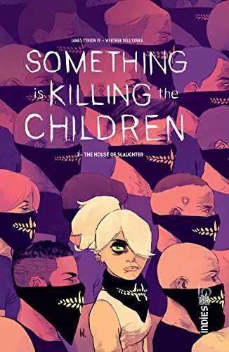 Something is Killing the Children tome 2 von URBAN COMICS