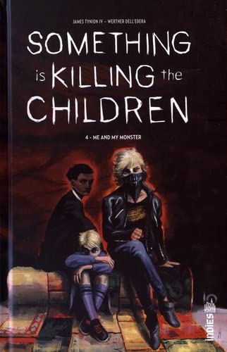 Something is Killing the Children tome 4