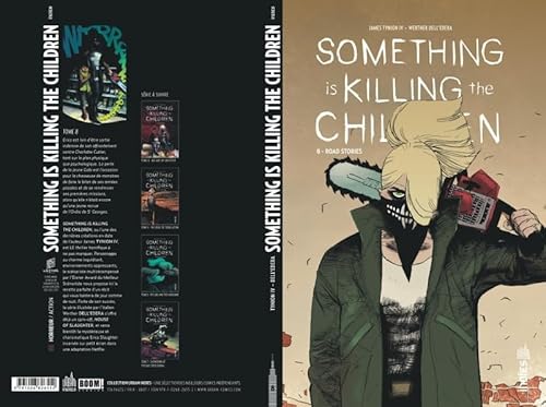 Something is Killing the Children tome 8 von URBAN COMICS