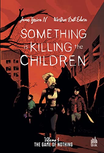 Something is killing the children tome 3