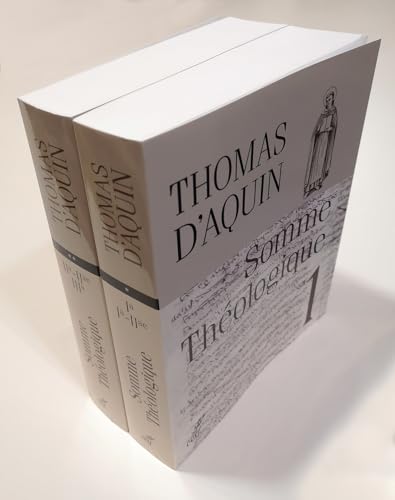 Somme théologique (coffret collector): 2 volumes von CERF