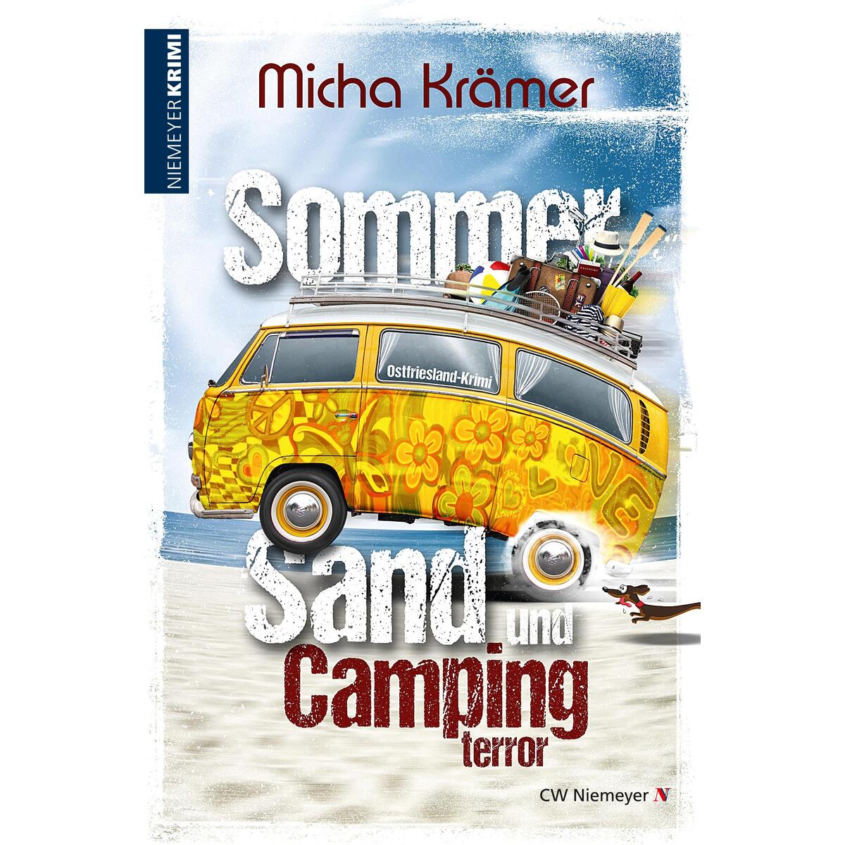 Sommer, Sand und Campingterror von Niemeyer C.W. Buchverlage