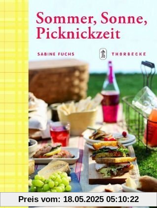 Sommer, Sonne, Picknickzeit
