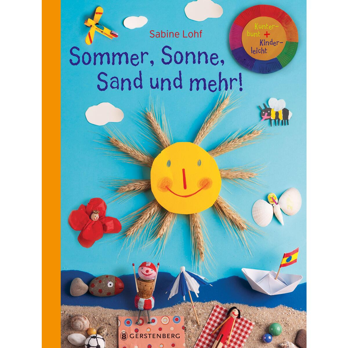 Sommer, Sonne, Sand und mehr! von Gerstenberg Verlag