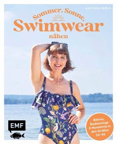 Sommer, Sonne, Swimwear nähen von Edition Michael Fischer