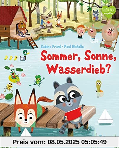 Sommer, Sonne, Wasserdieb? Sommer, Sonne, Wasserdieb?