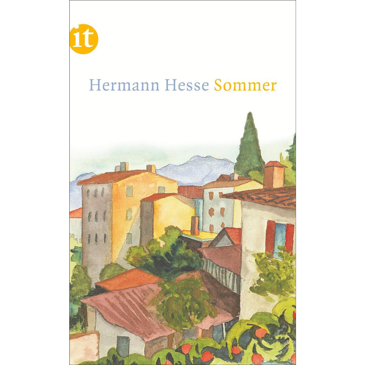 Sommer von Insel Verlag GmbH