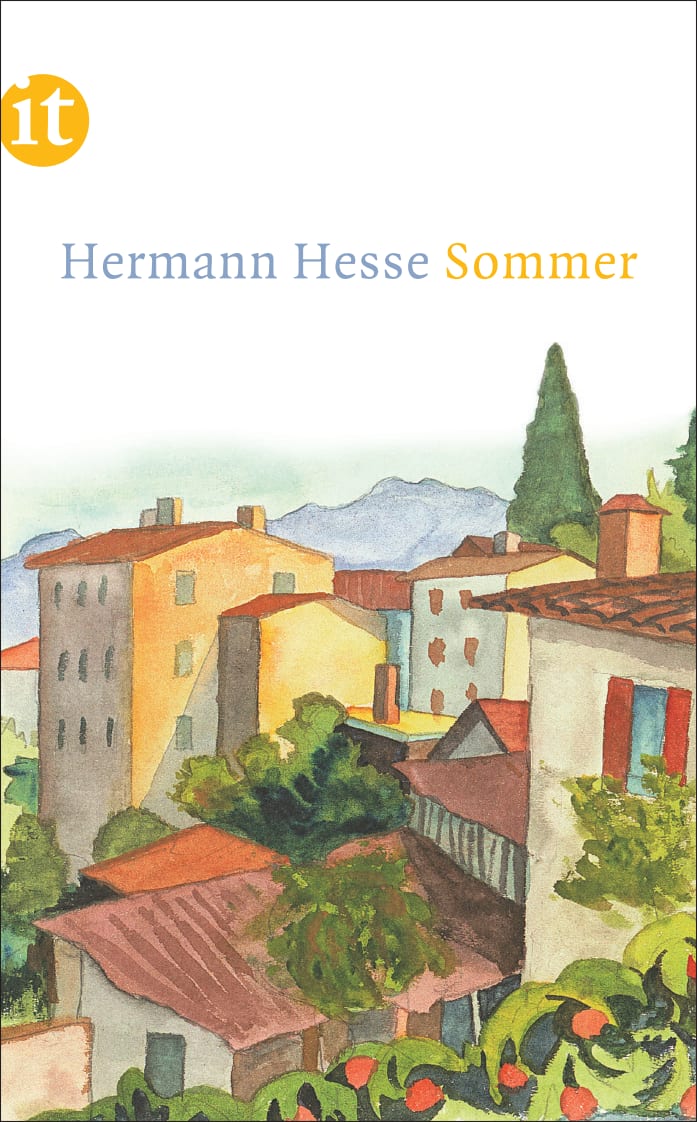 Sommer von Insel Verlag