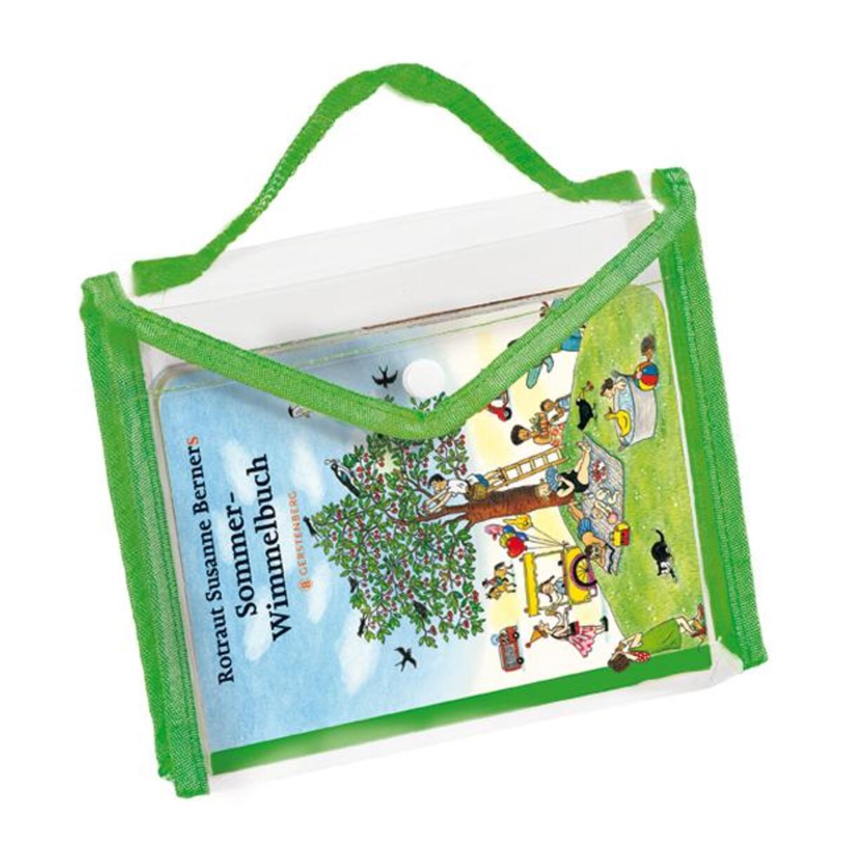 Sommer-Wimmel-Hinhörbuch von Gerstenberg Verlag