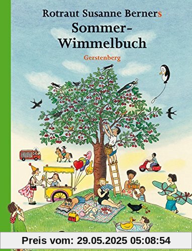 Sommer-Wimmelbuch Sommer-Wimmelbuch