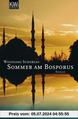 Sommer am Bosporus: Istanbul - ein Reiseroman