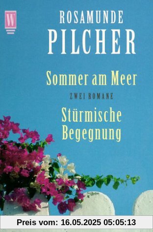 Sommer am Meer / Stürmische Begegnung. Zwei Romane.