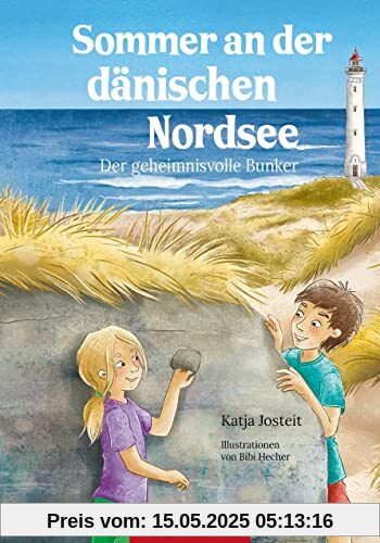 Sommer an der dänischen Nordsee: Der geheimnisvolle Bunker