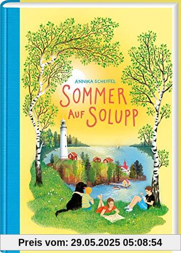Sommer auf Solupp: | Ein Kinderbuch voller Sonne, Spaß und spannender Abenteuer Sommer auf Solupp: | Ein Kinderbuch voller Sonne, Spaß und spannender Abenteuer