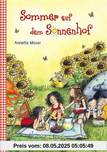 Sommer auf dem Sonnenhof Sommer auf dem Sonnenhof