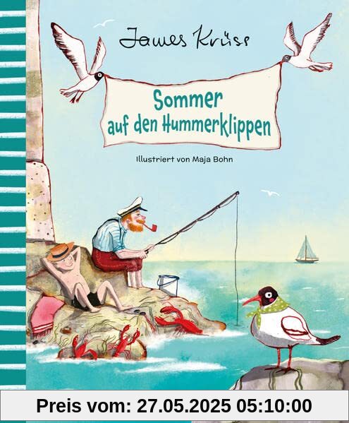 Sommer auf den Hummerklippen (Die Hummerklippen)
