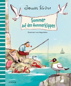 Sommer auf den Hummerklippen von Atrium Verlag