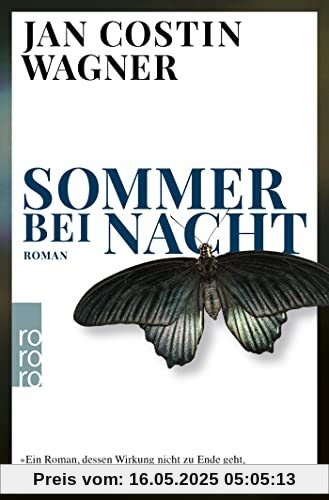 Sommer bei Nacht (Die Ben-Neven-Krimis, Band 1)