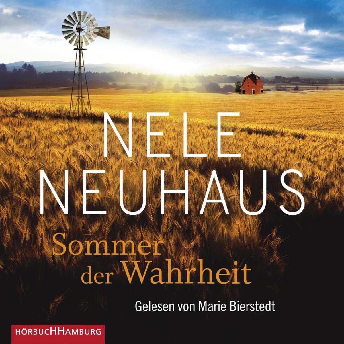 Sommer der Wahrheit (Sheridan-Grant-Serie 1) von Hörbuch Hamburg