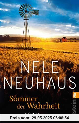 Sommer der Wahrheit: Roman (Sheridan-Grant-Serie, Band 1)