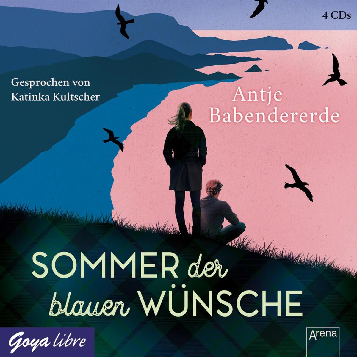 Sommer der blauen Wünsche von Jumbo Neue Medien + Verla