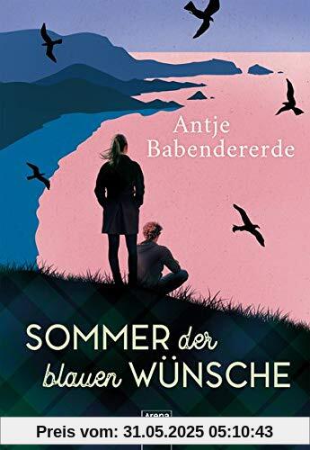 Sommer der blauen Wünsche: Liebesroman in den schottischen Highlands