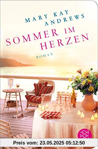 Sommer im Herzen: Roman (Fischer Taschenbibliothek)