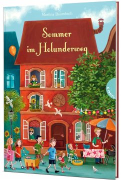 Sommer im Holunderweg / Holunderweg Bd.3 von Gabriel in der Thienemann-Esslinger Verlag GmbH